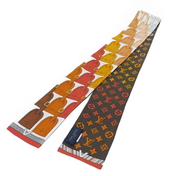 Auth Louis Vuitton Bando My Lv Tag #130198L16B - Picture 2 of 7